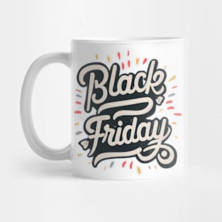 Black Friday Mug